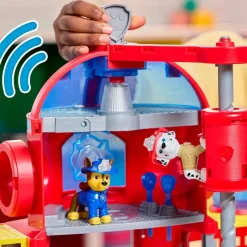 SPIN MASTER Figuras Y Figuras De Acción|Patrulla Canina Estación de Bomberos