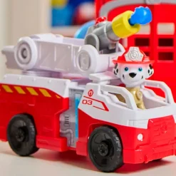 SPIN MASTER Figuras Y Figuras De Acción|Patrulla Canina Estación de Bomberos
