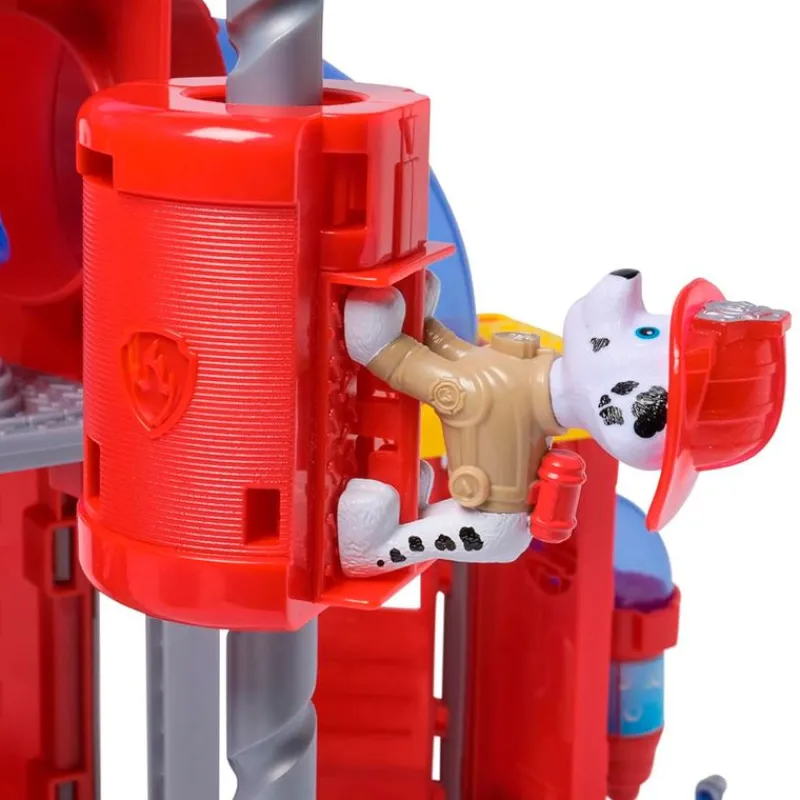 SPIN MASTER Figuras Y Figuras De Acción|Patrulla Canina Estación de Bomberos