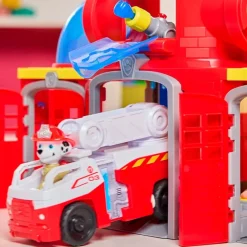 SPIN MASTER Figuras Y Figuras De Acción|Patrulla Canina Estación de Bomberos