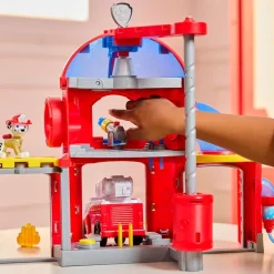 SPIN MASTER Figuras Y Figuras De Acción|Patrulla Canina Estación de Bomberos