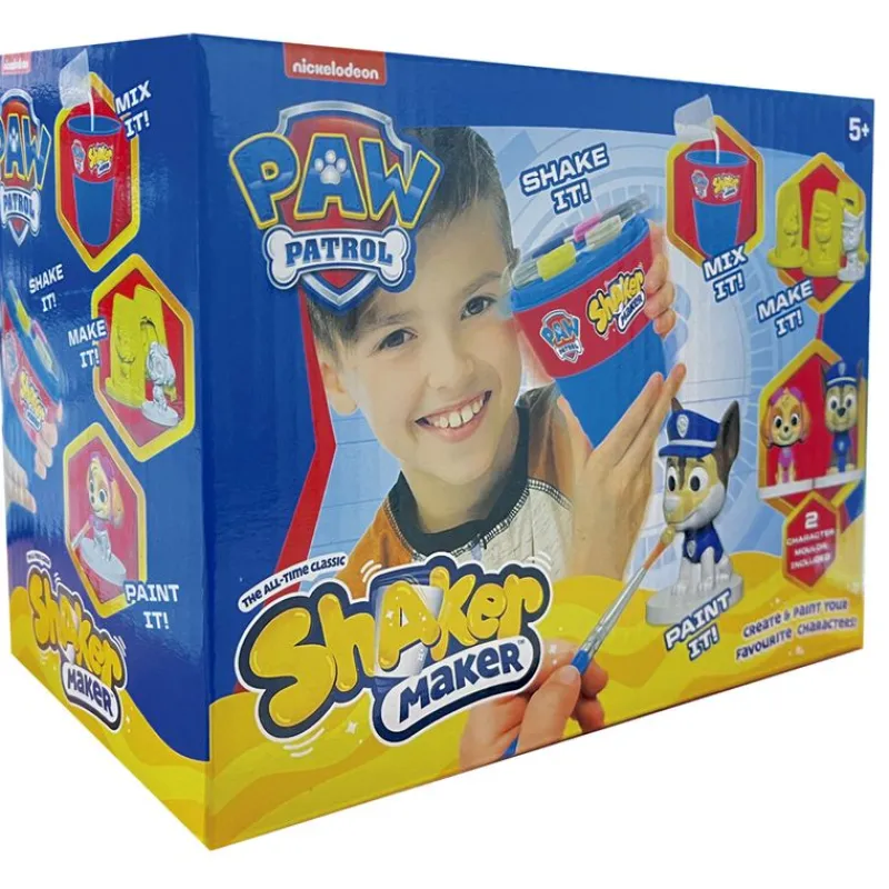 SELECCION DRIM Patrulla Canina Fabrica Figuras- Manualidades