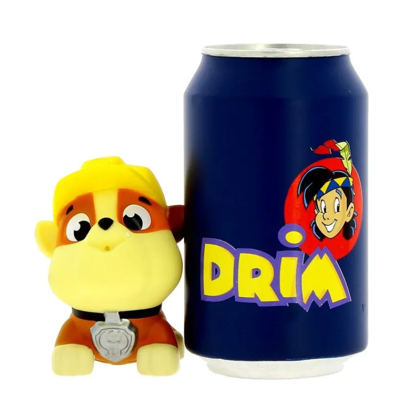 BIZAK Patrulla Canina Figura Baño Rubble- Primera Infancia Y Preescolar