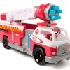 SPIN MASTER Figuras Y Figuras De Acción|Patrulla Canina Fire Rescue Camión Bomberos Deluxe