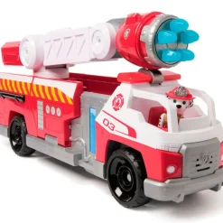 SPIN MASTER Figuras Y Figuras De Acción|Patrulla Canina Fire Rescue Camión Bomberos Deluxe