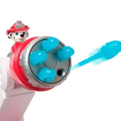 SPIN MASTER Figuras Y Figuras De Acción|Patrulla Canina Fire Rescue Camión Bomberos Deluxe