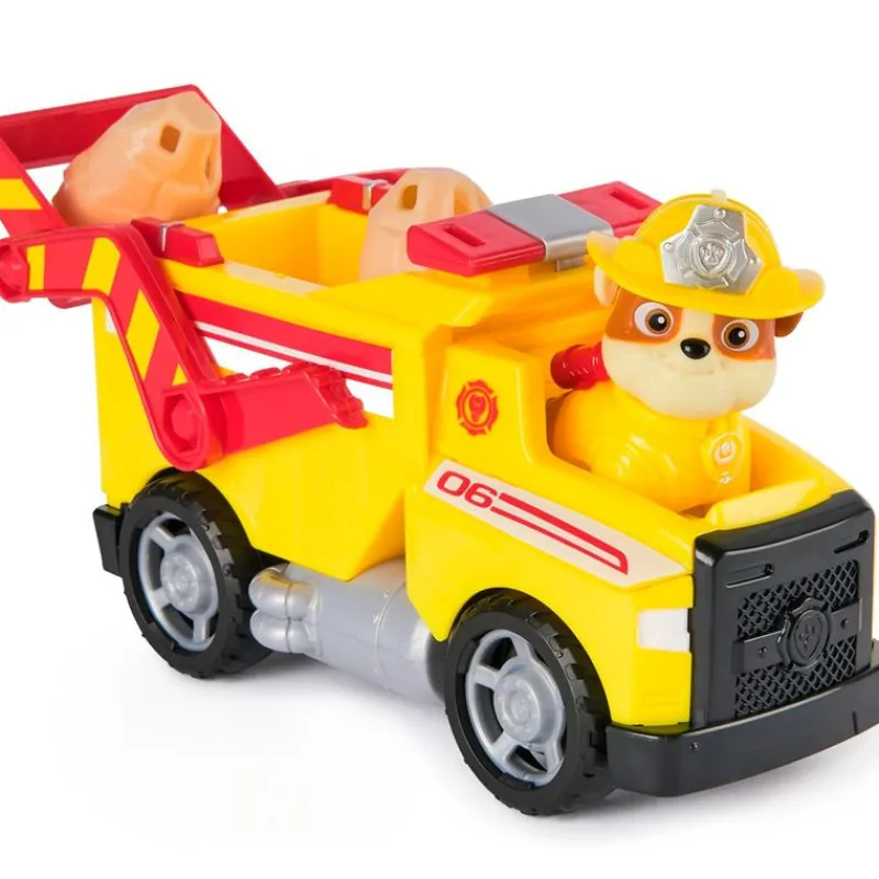 SPIN MASTER Patrulla Canina Fire Rescue Rescate Bomberos Rubble- Figuras Y Figuras De Acción
