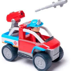 SPIN MASTER Electrónicos|Patrulla Canina Fire Rescue Vehículo Ryder