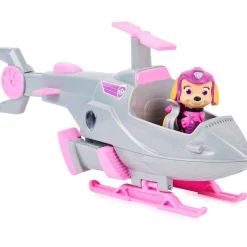 SELECCION DRIM Figuras Y Figuras De Acción|Patrulla Canina Helicóptero Sky Deluxe