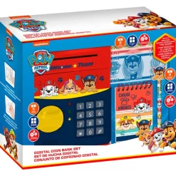 KIDS EUROSWAN Electrónicos|Patrulla Canina Hucha Digital