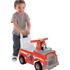 JAKKS PACIFIC Patrulla Canina Marshall Correpasillos- Bicicletas, Correpasillos Y Triciclos