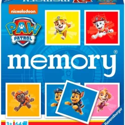 RAVENSBURGER Juegos Y Juguetes Educativos|Patrulla Canina Memory