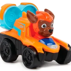 SPIN MASTER Patrulla Canina Mighty Movie Pup Squad Racer STD- Figuras Y Figuras De Acción