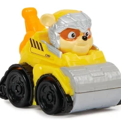 SPIN MASTER Patrulla Canina Mighty Movie Pup Squad Racer STD- Figuras Y Figuras De Acción