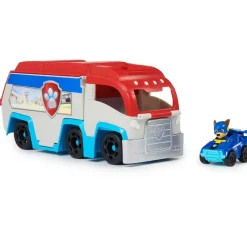 SPIN MASTER Patrulla Canina Mighty Movie Pup Squad Patroller- Figuras Y Figuras De Acción