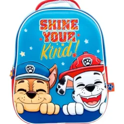 ARDITEX Escolar|Patrulla Canina Mochila 3D