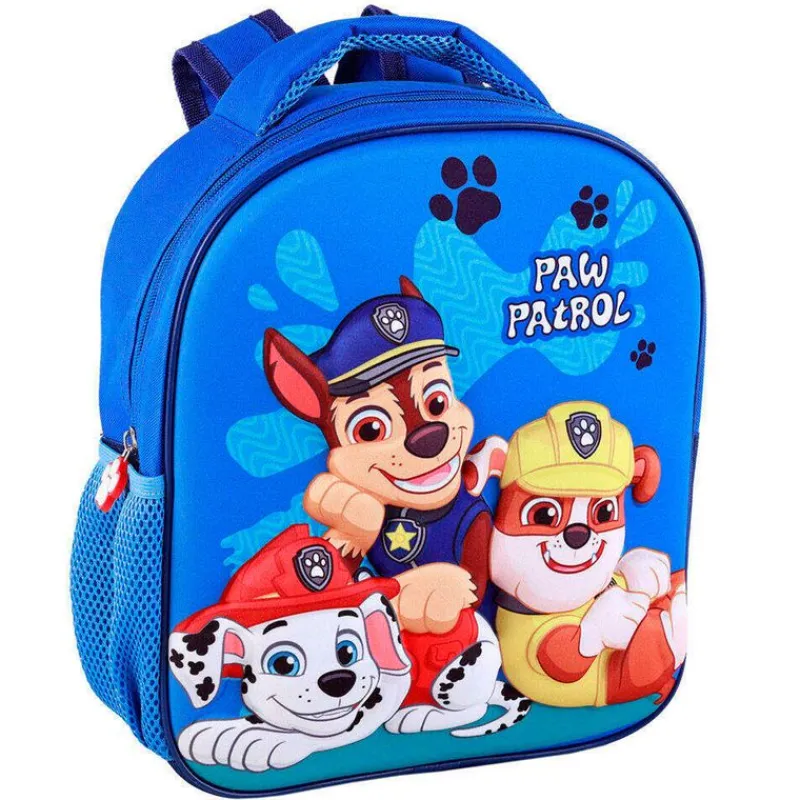 SELECCION DRIM Escolar|Patrulla Canina Mochila 3D Infantil