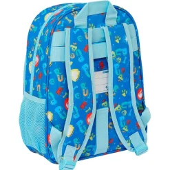 SAFTA Patrulla Canina Mochila Infantil Pups Rule- Escolar