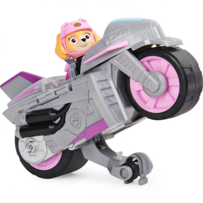 SPIN MASTER Patrulla Canina Motor Pups Figura Surtida- Figuras Y Figuras De Acción