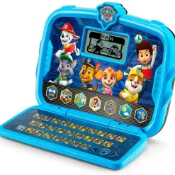 VTECH Patrulla Canina Ordenador Portátil- Electrónicos