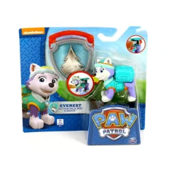 SELECCION DRIM Patrulla Canina Pack Acción Figura Surtida- Figuras Y Figuras De Acción