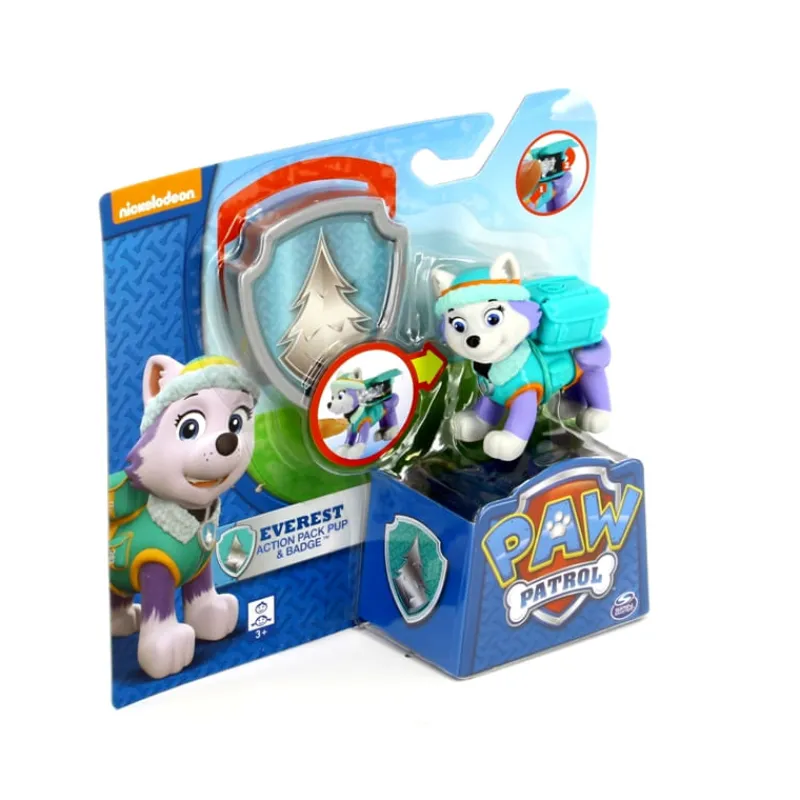 SELECCION DRIM Patrulla Canina Pack Acción Figura Surtida- Figuras Y Figuras De Acción