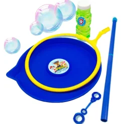 CLAUDIO REIG Patrulla Canina Pack Burbujas Gigantes- Aire Libre