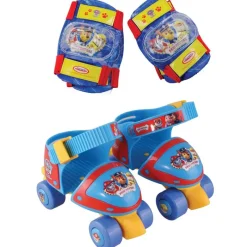 D'ARPÈJE Patrulla Canina Patines + Protecciones- Bicicletas, Correpasillos Y Triciclos