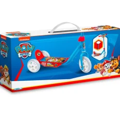 STAMP Patrulla Canina Patinete 3 Ruedas- Bicicletas, Correpasillos Y Triciclos