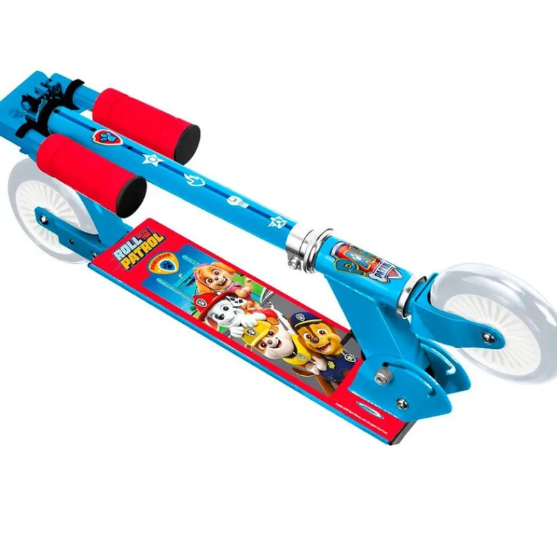 STAMP Bicicletas, Correpasillos Y Triciclos|Patrulla Canina Patinete 2 Ruedas