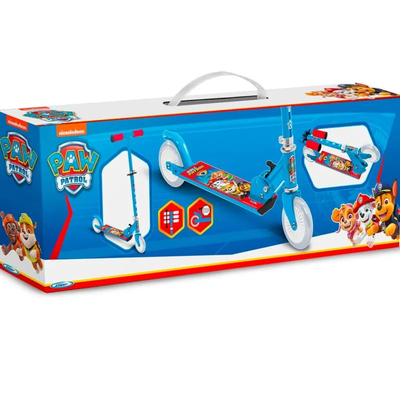 STAMP Bicicletas, Correpasillos Y Triciclos|Patrulla Canina Patinete 2 Ruedas