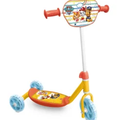 MONDO Bicicletas, Correpasillos Y Triciclos|Patrulla Canina Patinete 3 Ruedas