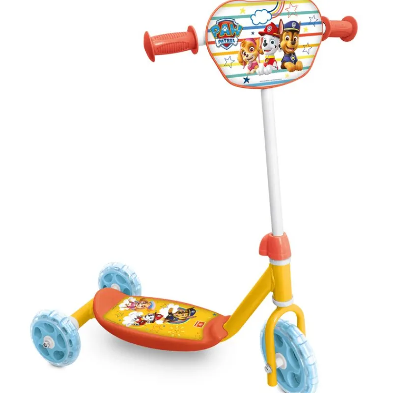 MONDO Bicicletas, Correpasillos Y Triciclos|Patrulla Canina Patinete 3 Ruedas