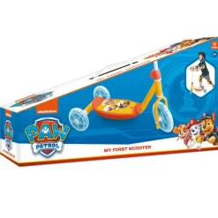 MONDO Bicicletas, Correpasillos Y Triciclos|Patrulla Canina Patinete 3 Ruedas
