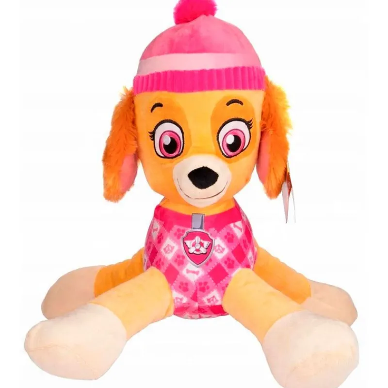SELECCION DRIM Patrulla Canina Peluche 50 cm Surtido- Primera Infancia Y Preescolar