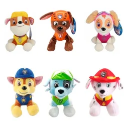 SELECCION DRIM Primera Infancia Y Preescolar|Patrulla Canina Peluche 37 cm Surtido