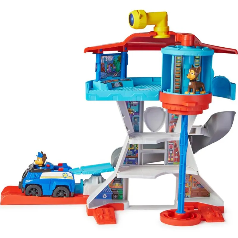 SPIN MASTER Figuras Y Figuras De Acción|Patrulla Canina Playset Torre de Control