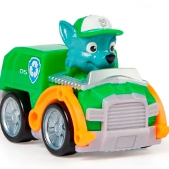 SPIN MASTER Figuras Y Figuras De Acción|Patrulla Canina Pop Squad Racer Vehículo Surtido