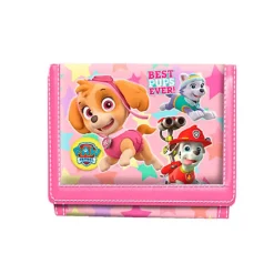 KARACTERMANIA Ropa Y Complementos|Patrulla Canina Pups Billetero Velcro