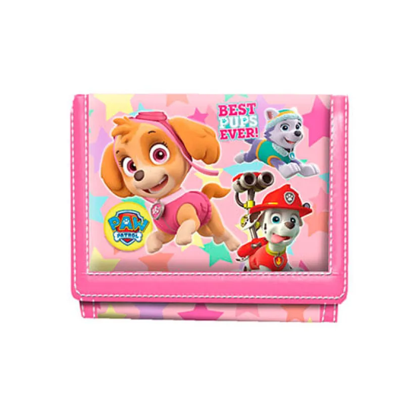 KARACTERMANIA Ropa Y Complementos|Patrulla Canina Pups Billetero Velcro