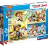 CLEMENTONI Patrulla Canina Puzzles 3x48 Piezas- Puzzles Y Construcciones