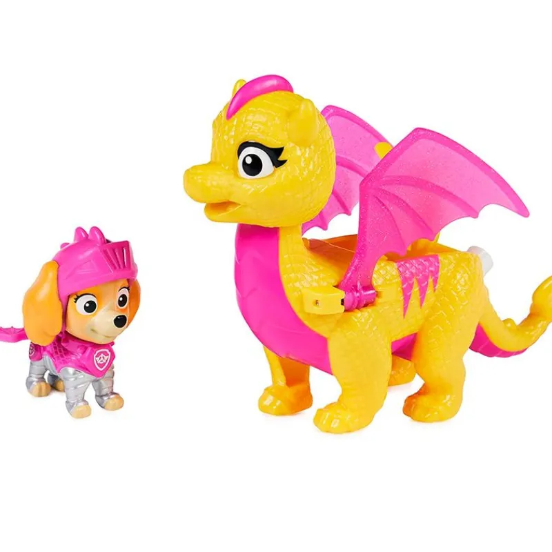 SPIN MASTER Figuras Y Figuras De Acción|Patrulla Canina Rescue Knights Figuras Surtidas