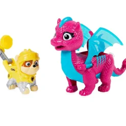 SPIN MASTER Patrulla Canina Rescue Knights Figura Rubble- Figuras Y Figuras De Acción