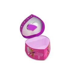 KIDS EUROSWAN Ropa Y Complementos|Patrulla Canina Skye Joyero Corazón con Espejo