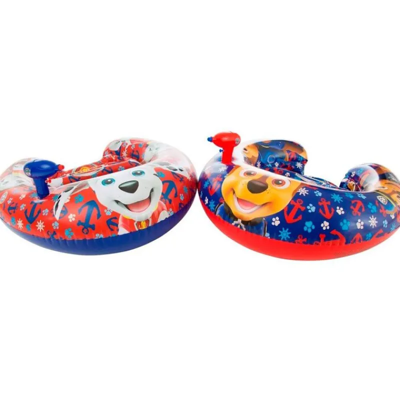 SELECCION DRIM Patrulla Canina Splash & Blast Flotadores- Aire Libre