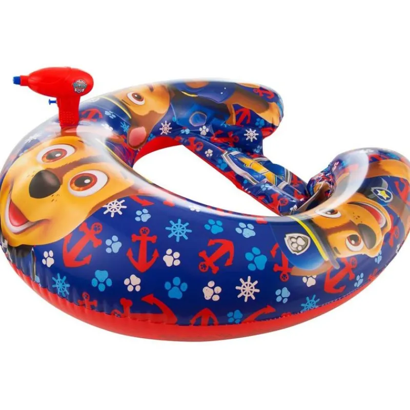 SELECCION DRIM Patrulla Canina Splash & Blast Flotadores- Aire Libre