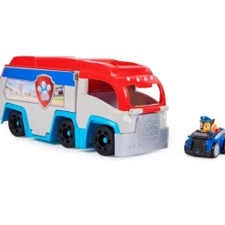 SPIN MASTER Figuras Y Figuras De Acción|Patrulla Canina Squad Patroller