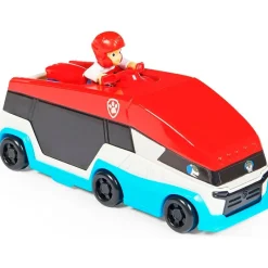 SPIN MASTER Patrulla Canina True Metal Paw Patroller- Figuras Y Figuras De Acción|Vehículos, Trenes Y Parkings