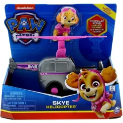 BIZAK Patrulla Canina Vehículo con Personaje Surtido- Figuras Y Figuras De Acción|Vehículos, Trenes Y Parkings