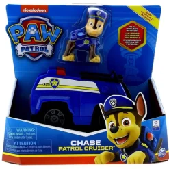 BIZAK Patrulla Canina Vehículo con Personaje Surtido- Figuras Y Figuras De Acción|Vehículos, Trenes Y Parkings